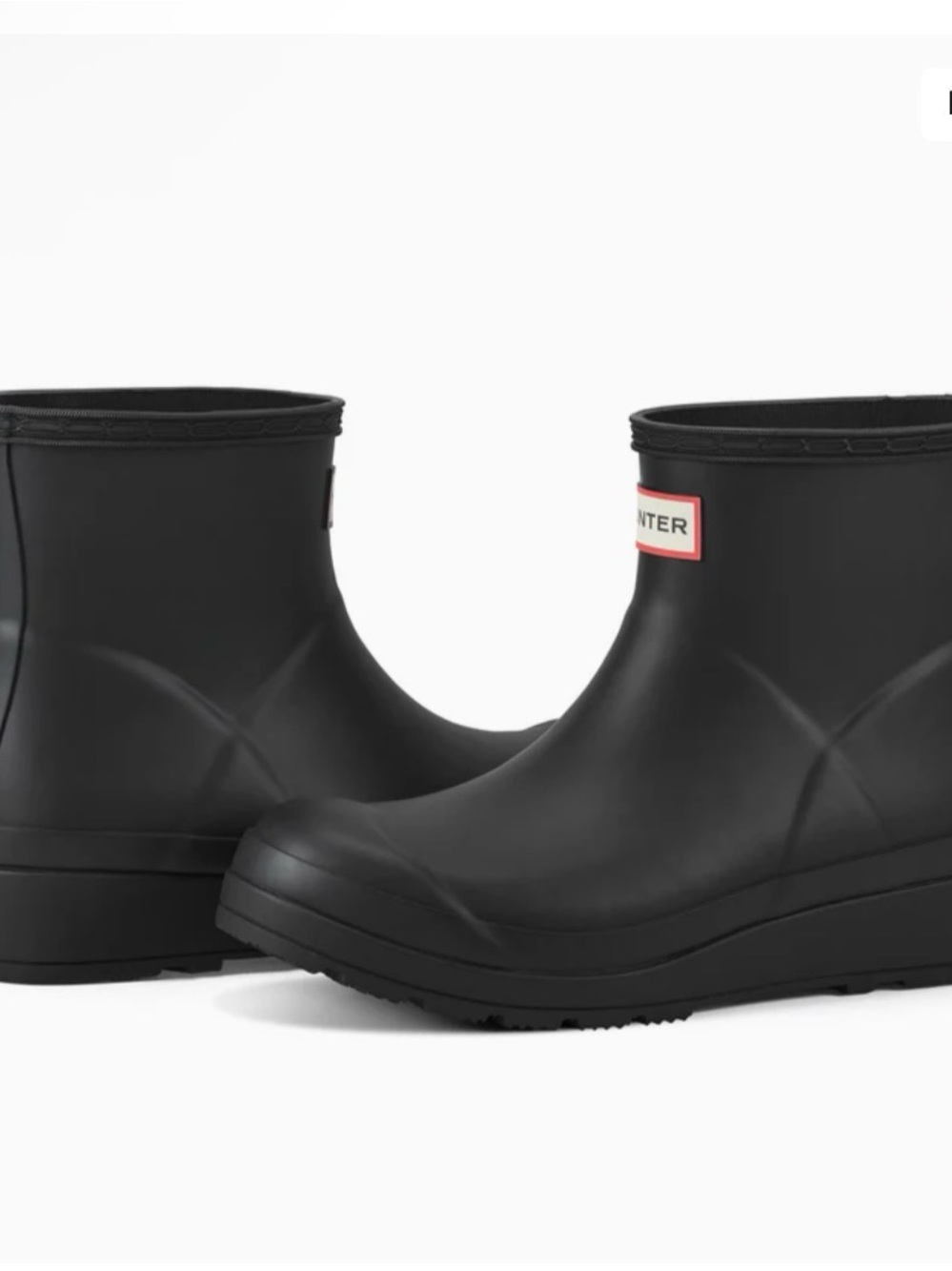 Hunter Boots